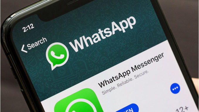 How to restore chat history on WhatsApp